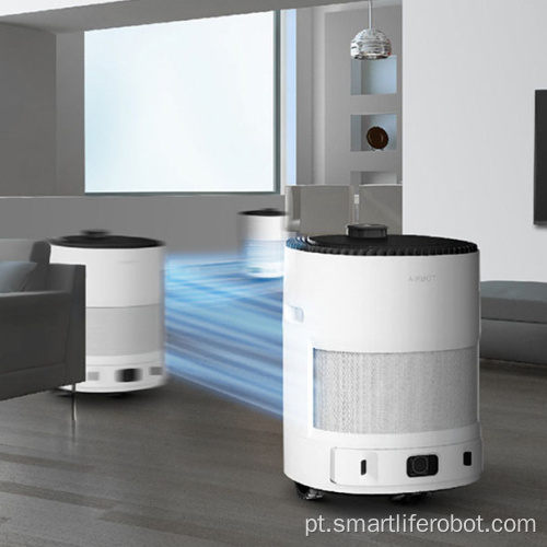 Limpador de mapeamento inteligente Amazon Ecovacs Andy